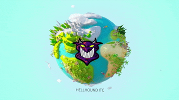 hellhoundgames gaming background hellhoundgames hellhounditc2021 GIF