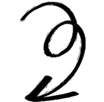 Arrow Sticker by kooymaneigenhuis