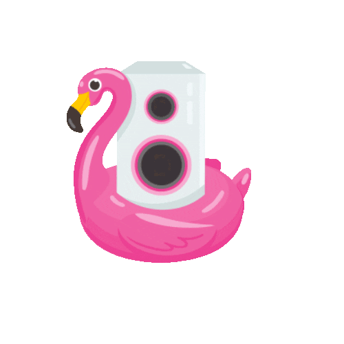 Happy Pool Party Sticker by Chochołowskie Termy