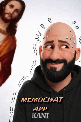Laugh Jesus GIF