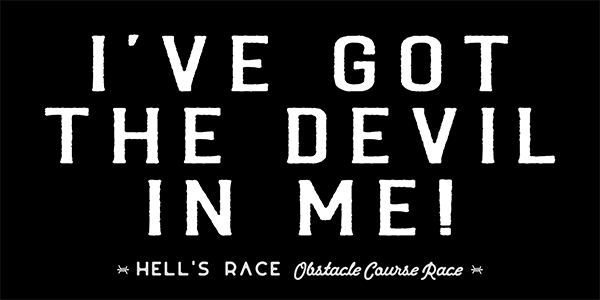 Devil Spartanrace GIF by Hell's Race - Find & Share on GIPHY