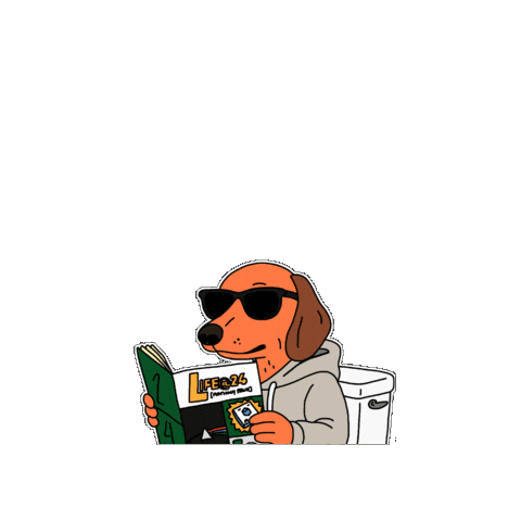 Casa 24 Records Sticker