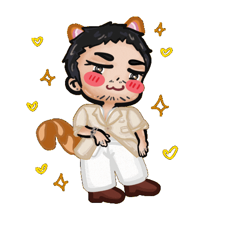 Apo Sticker