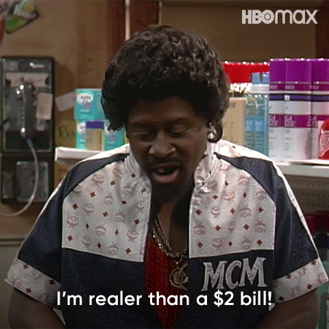 Martin Lawrence Lol GIF by HBO Max