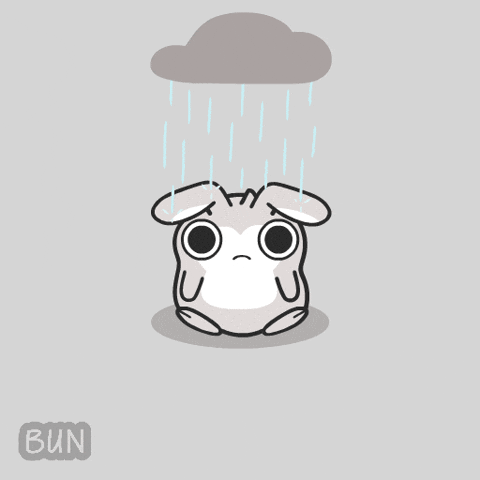 Sad I Miss You GIF by BUN