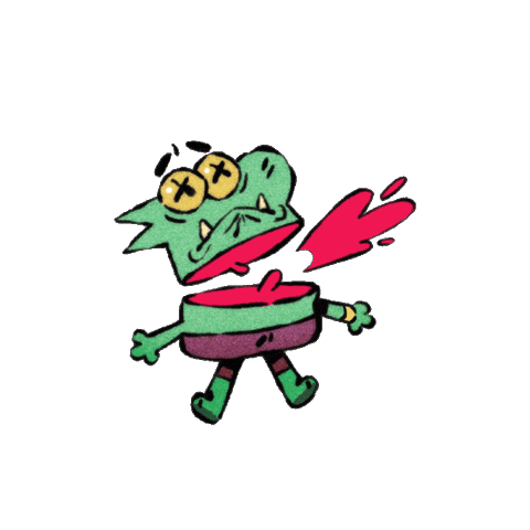 Juanpe Sticker