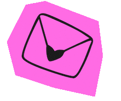 Love Mail Sticker by EMSYSTUDIO