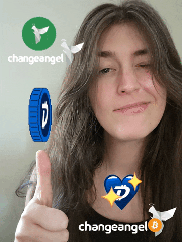 Wink Thumbs Up GIF by changeangel thumbnail