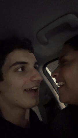 So Peculiar And Interesting GIF