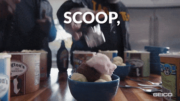 Ice Cream GIF by GEICO