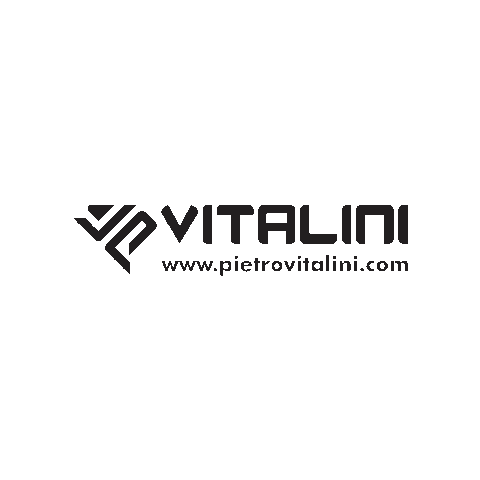 Vitalini Performance Ski Wear Sticker