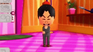 Tomodachi Life GIF