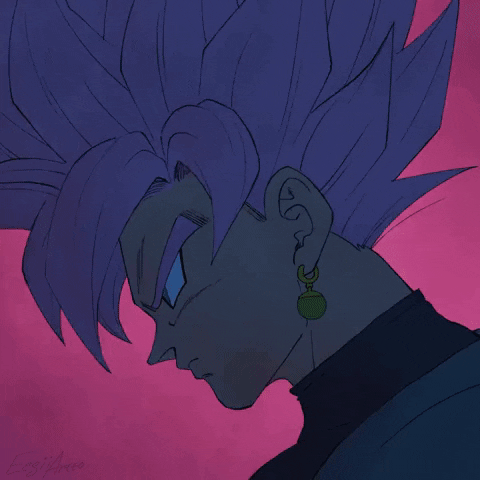 Goku Black GIF