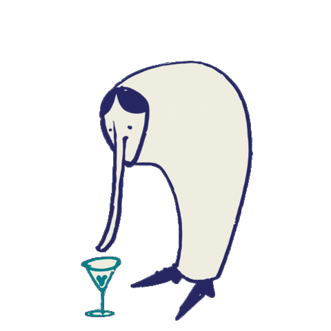 Man Glass Sticker by CTZN