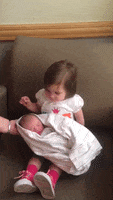 Baby Sister GIF by America's Funniest Home Videos