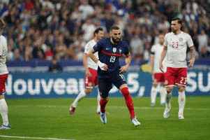 Theo Hernandez Celebration GIF by Equipe de France de Football