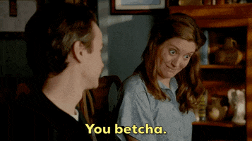 You Got It Reaction GIF by CBS