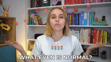 Confused Change GIF by HannahWitton