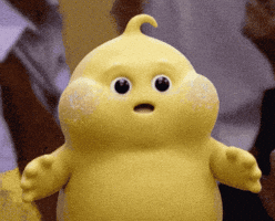 What Is This Omg GIF by Butter baby