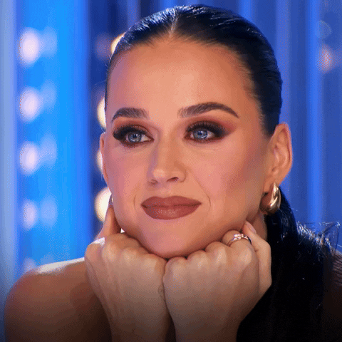 Great Job Love GIF by Katy Perry