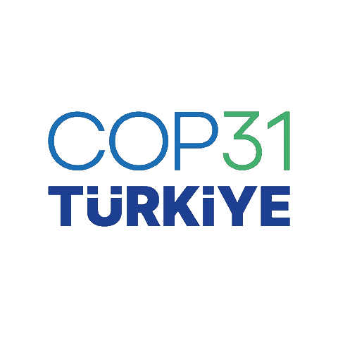 COP31 Türkiye Sticker
