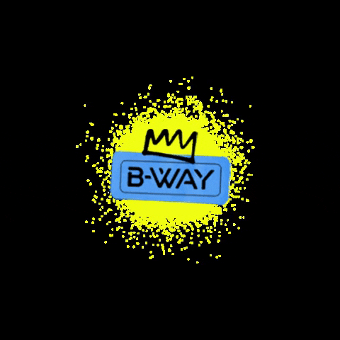 B-WAY GIF - Find & Share on GIPHY