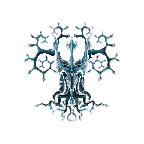 Pralayah Sticker