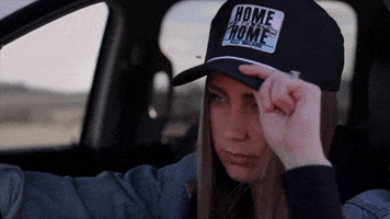 Country Music Pickup Truck GIF by Alli Walker