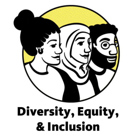 Diversity Inclusion GIF by UCI Student Affairs
