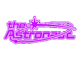 Jin Astronaut Sticker