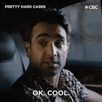 Yes Wow GIF by CBC