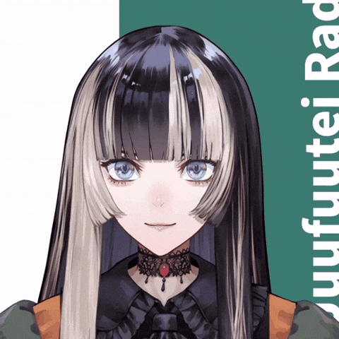 Hololive Smile GIF