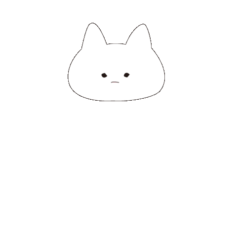 유리멘탈 기개센편 드립 Kpop Twitter 트위터 밈 Kitty Puppy Sticker