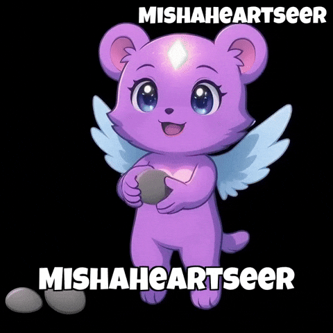 Inner Peace GIF by MishaHeartseer