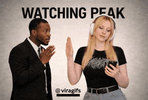 Peak GIF