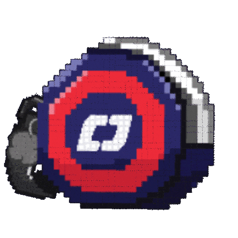 Ube Sticker by JAGO COFFEE