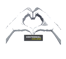 Pride Equality Sticker by Centennial College