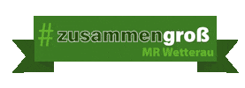 Ernte Zusammen Sticker by Maschinenring Wetterau