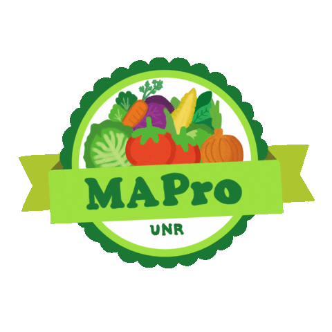 Mapro Sticker