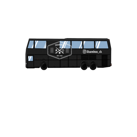 Sharebus Sticker