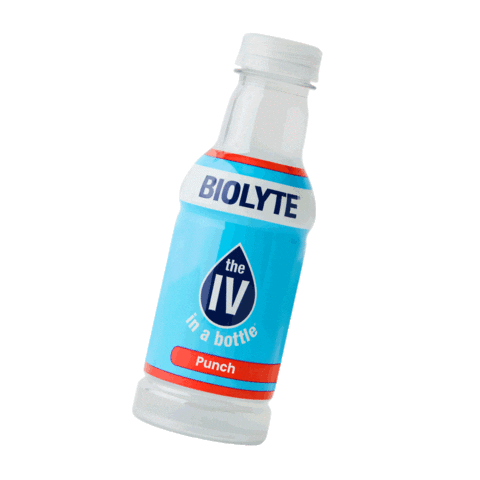 drinkbiolyte Sticker