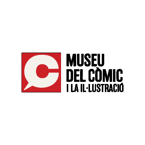 Sant Cugat Logo Sticker by Museu Del Comic