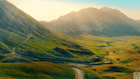 Top Gear Landscape GIF by BBC America - Find & Share on GIPHY