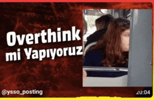 Overthink GIF