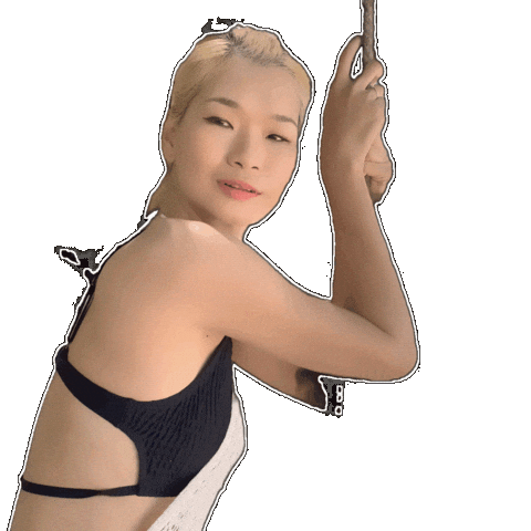 Cute Reaction Hello Gif Sticker