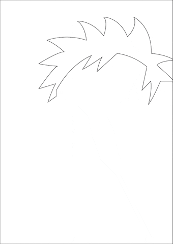 Naruto Uzumaki Drawing Step By Step GIF