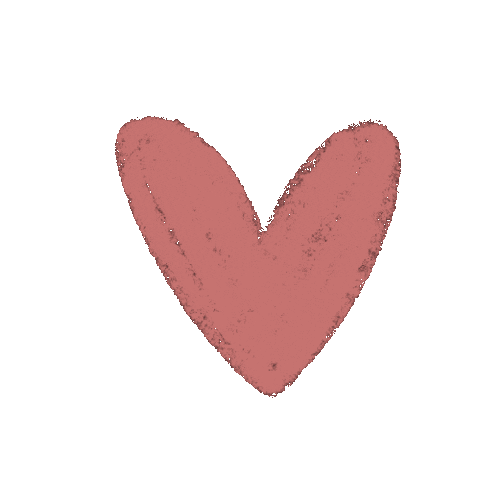 Heart Sticker