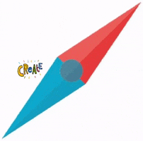 Brújula Estudio GIF