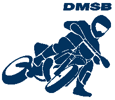 Motorsport Supermoto Sticker by DMSB e.V.