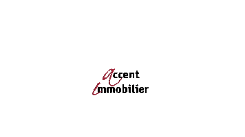 Accentimmobilier Sticker